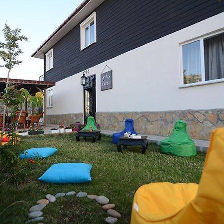 Rumeli Apart Hotel İmroz Buitenkant foto