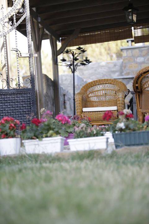 Rumeli Apart Hotel İmroz Buitenkant foto