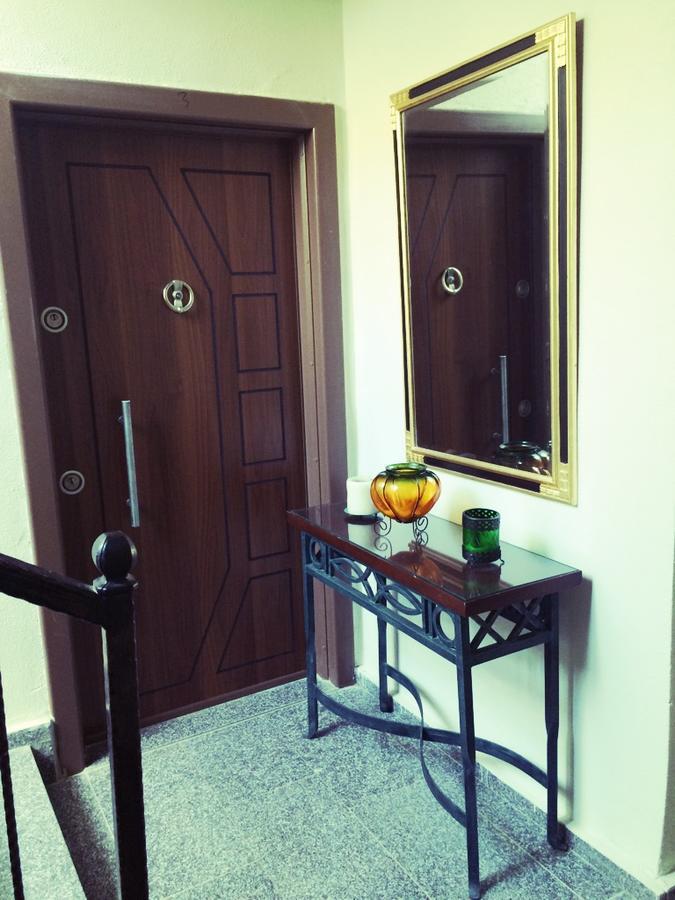 Rumeli Apart Hotel İmroz Buitenkant foto