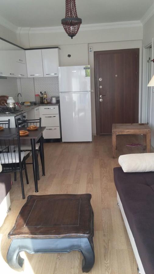 Rumeli Apart Hotel İmroz Buitenkant foto