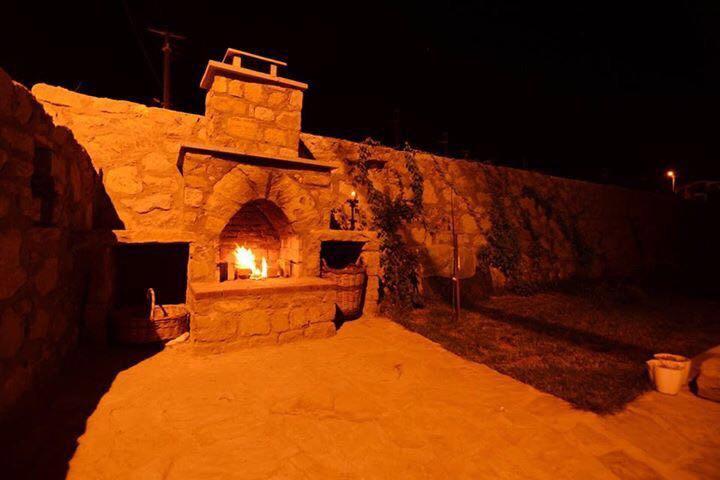 Rumeli Apart Hotel İmroz Buitenkant foto