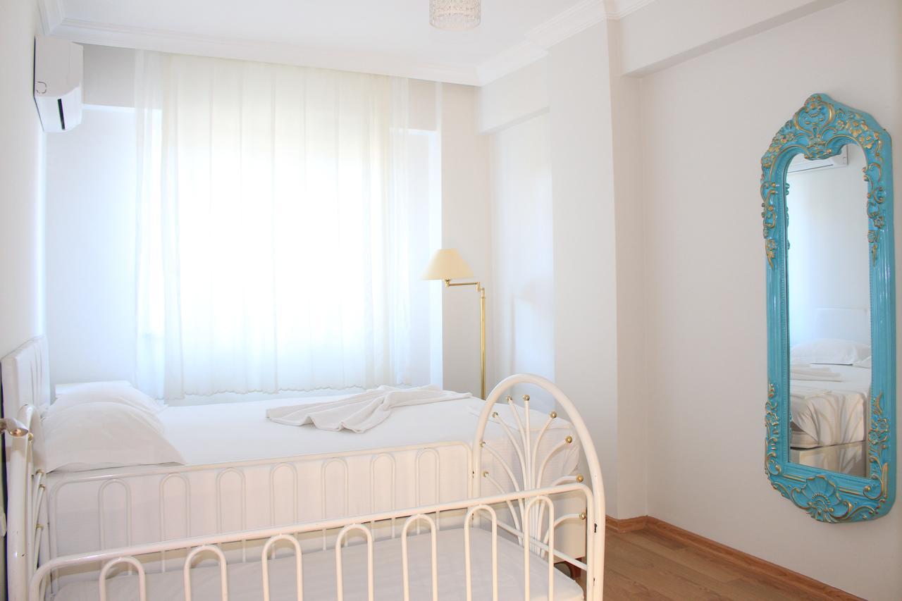 Rumeli Apart Hotel İmroz Buitenkant foto