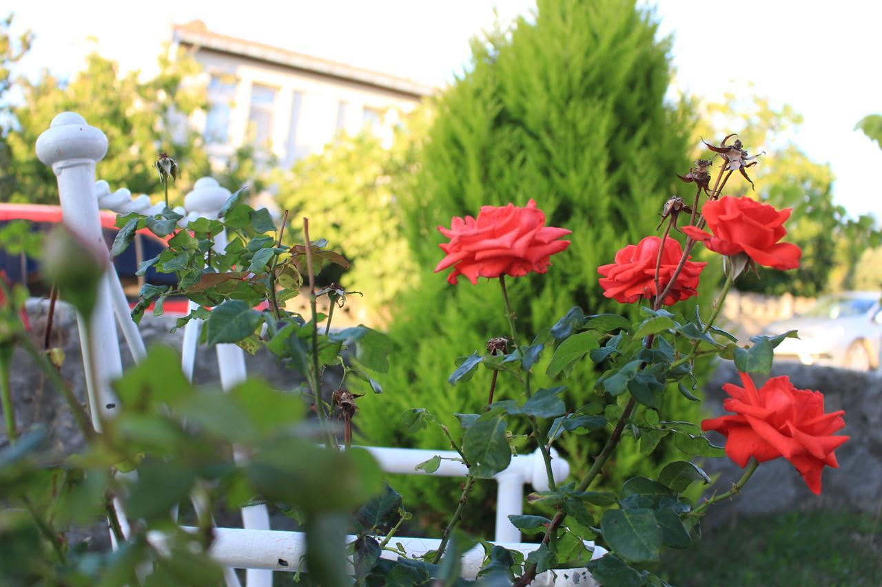 Rumeli Apart Hotel İmroz Buitenkant foto
